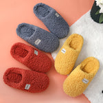 Chaussons d'intérieur antidérapantes