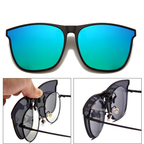Nouvelles Lunettes de Soleil Polarisées à Clipser