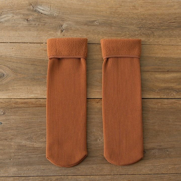 4-Pack Thermal Socks - Winter