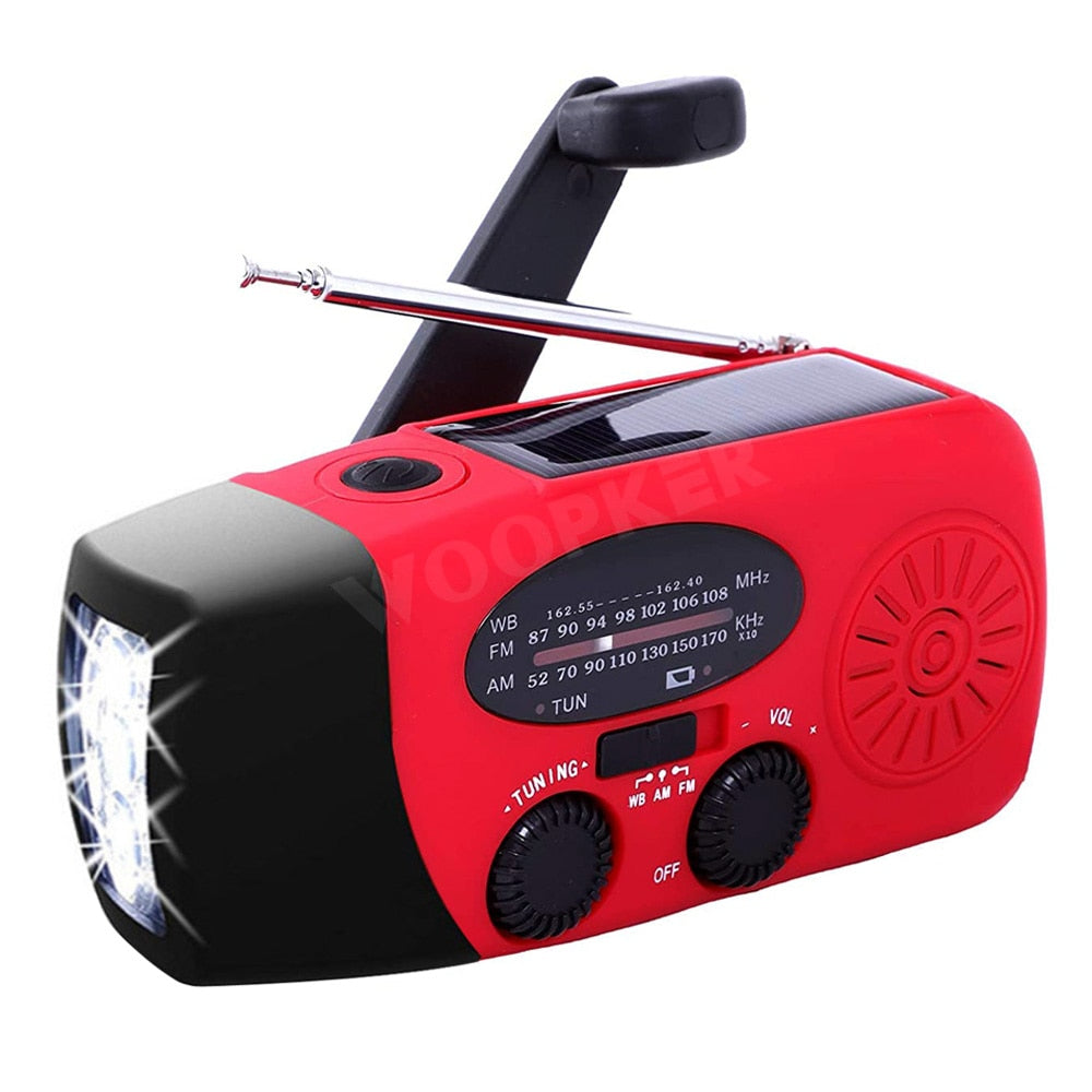 Radio multifonction