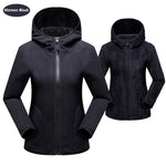 Iris - Sweat à capuche reversible