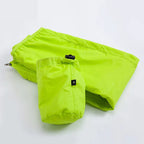 Unisex lightweight and ultra-breathable waterproof jacket