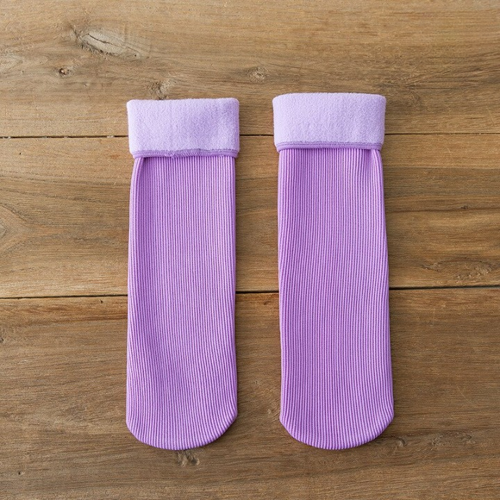 4-Pack Thermal Socks - Winter