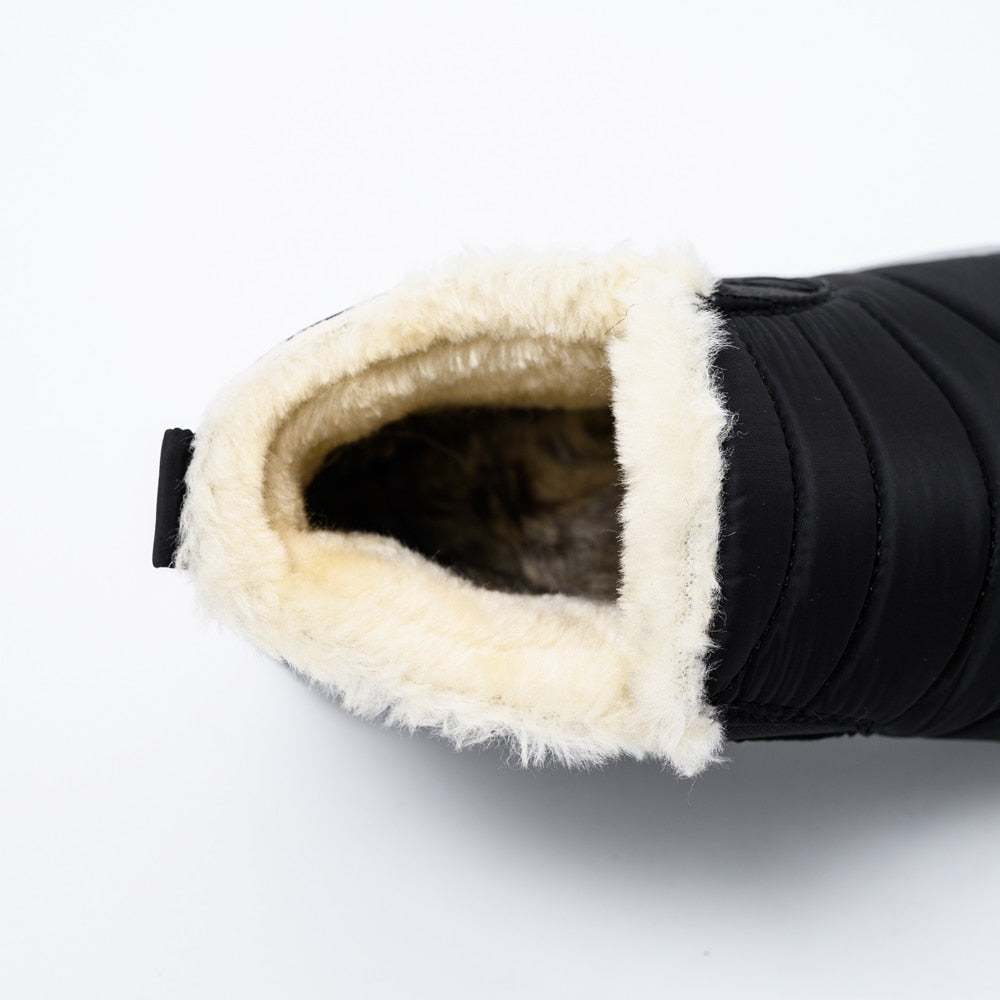 Maya - Bottines d'hiver intérieur fourrure - Imperméables