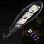 Lampe solaire puissante