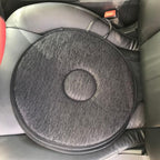 Coussin de siège rotatif à 360°