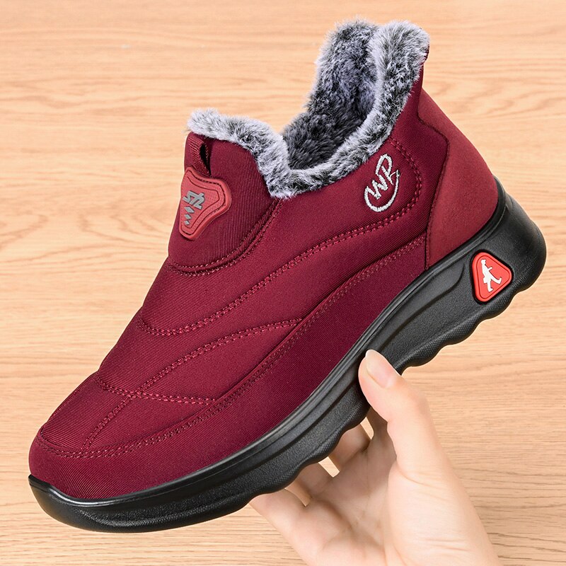 Turner - Bottines d'hiver - chaudes et imperméables