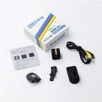 Mini caméra wifi discrète + 32G carte SD