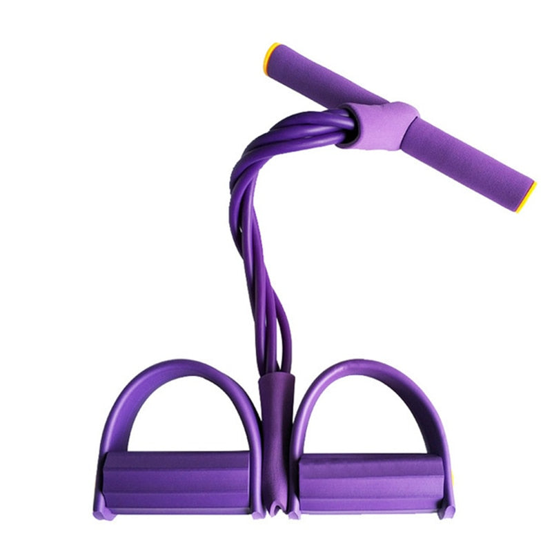 Élastique de fitness multifonction