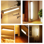 Lot de 2 Lampes LED détecteur de mouvement