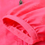 Unisex lightweight and ultra-breathable waterproof jacket