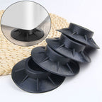 Lot de 4 coussinets anti vibrations machine à laver