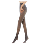 Eleonore - Legging chaud effet seconde peau