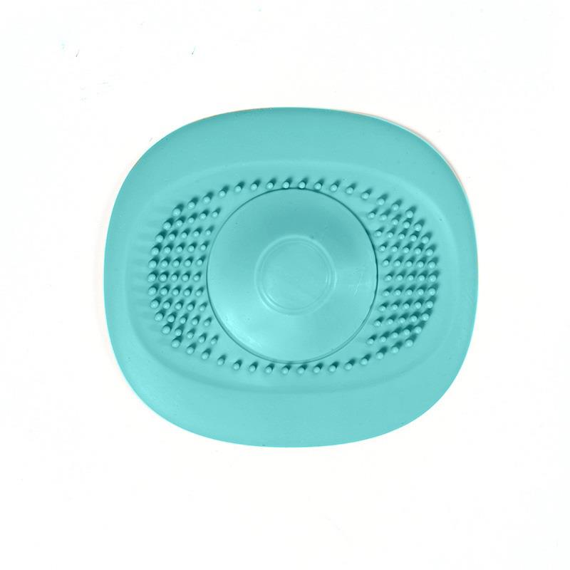 2 x Filtres en silicone - Douche & évier