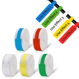 Rouleau d'étiquettes adhésives thermiques