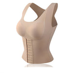 Soutien-gorge taille haute 2 en 1