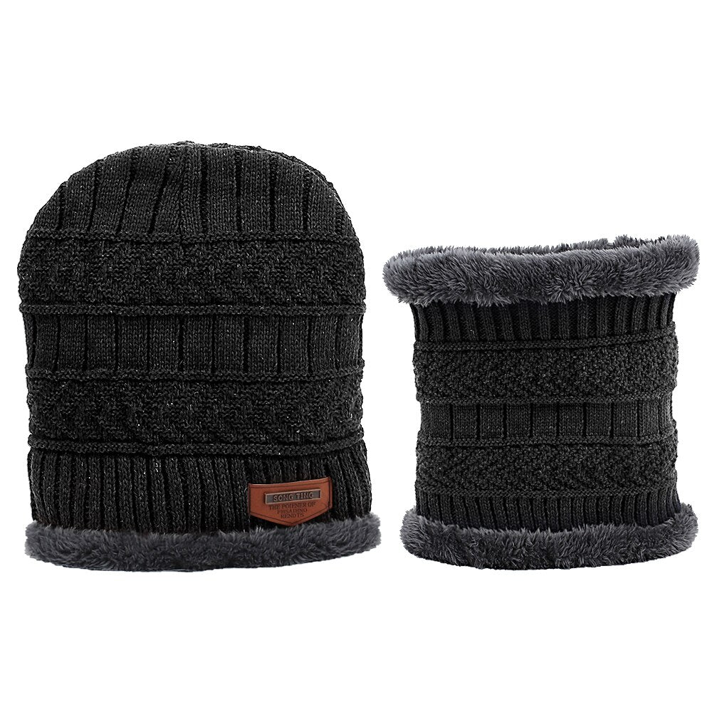 Marius Tour de cou + Bonnet