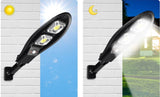 Lampe solaire puissante