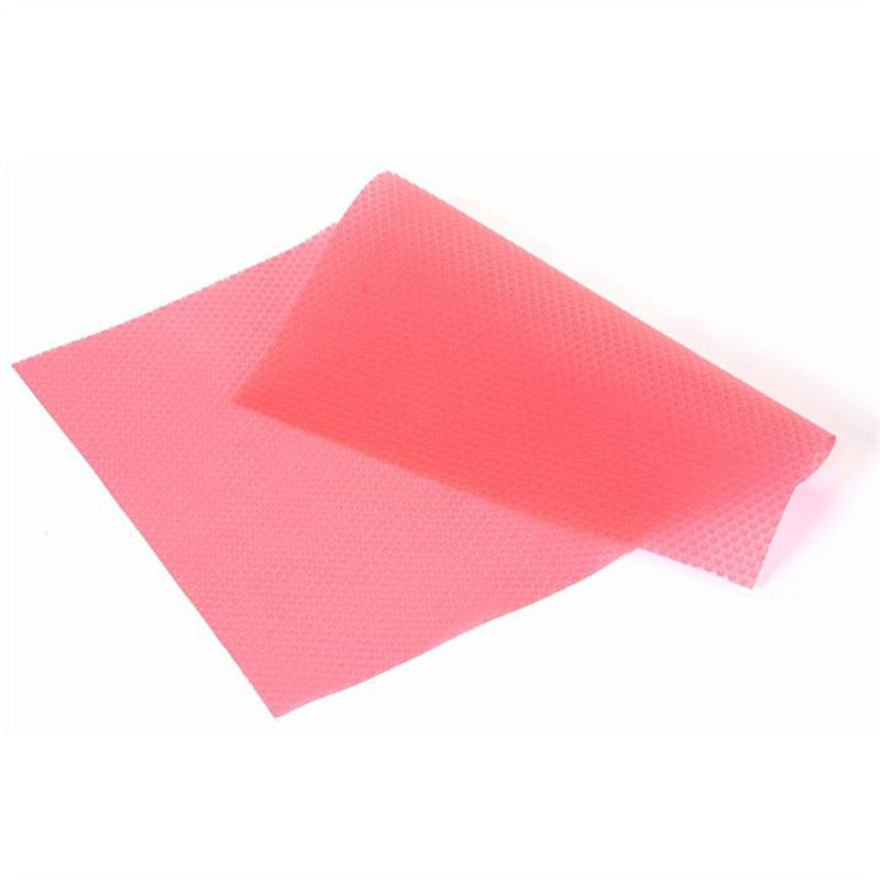 Set of 4 Refrigerator Mats