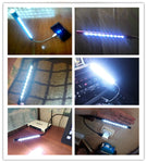 Lot de 2 lampes de lecture