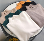 pull-col-roulé