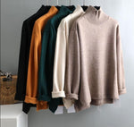 pull-col-roulé