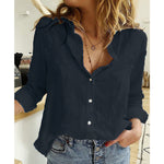 Chemise-femme-en-lin