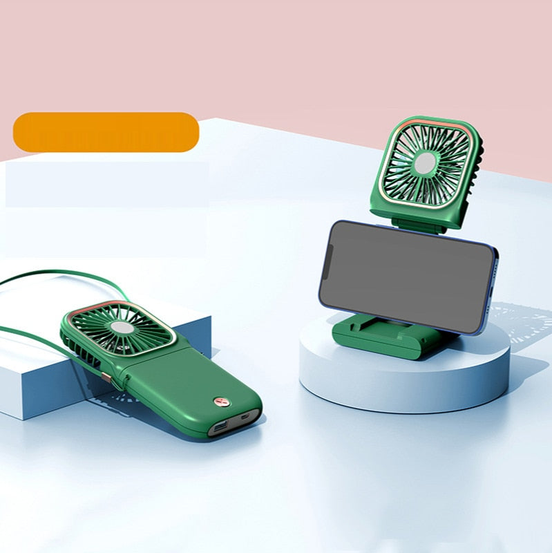 Mini-ventilateur-pliable