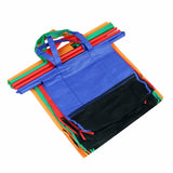 Lot de 4 Sacs de course pliables