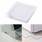 16x mini tapis antidérapant en silicone multifonctions