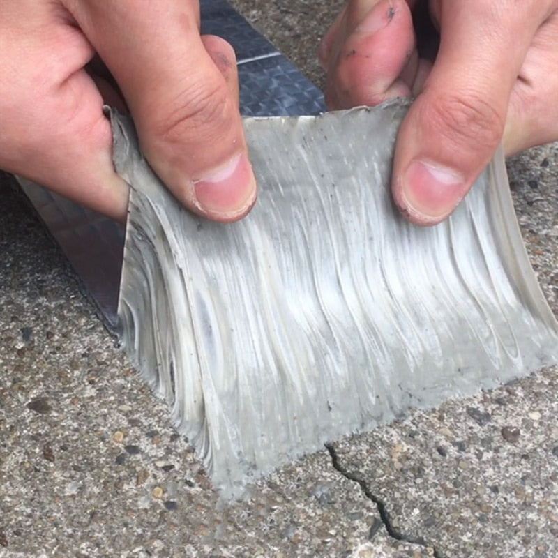 Scotch aluminium