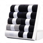 Lot de 10 Chaussettes 100% Coton