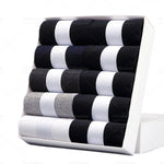 Lot de 10 Chaussettes 100% Coton