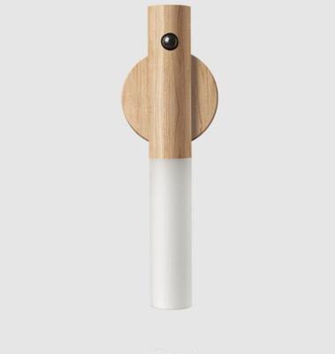 Lampe murale magnétique avec détecteur de mouvement