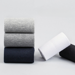 Lot de 10 Chaussettes 100% Coton