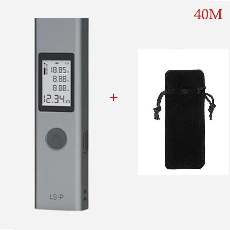 Télémètre Laser Intelligent 40M