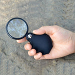 Loupe de poche de lecture