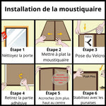Moustiquaire-magnétique-de-porte