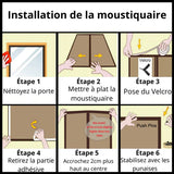 Moustiquaire-magnétique-de-porte
