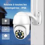 Caméra de surveillance d'extérieur 1080P