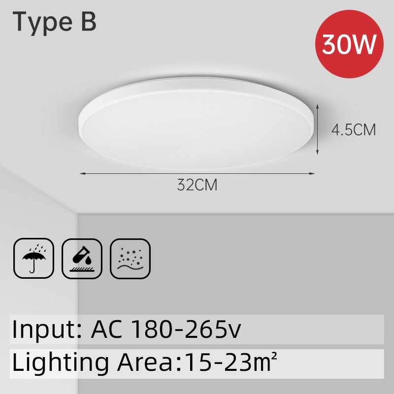 LED Ceiling Light