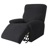 Housse de fauteuil avec poches intégrées