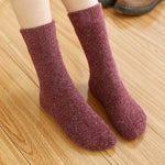 Lot de 2 paires de chaussettes en laine mérinos