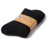 Lot de 2 paires de chaussettes en laine mérinos