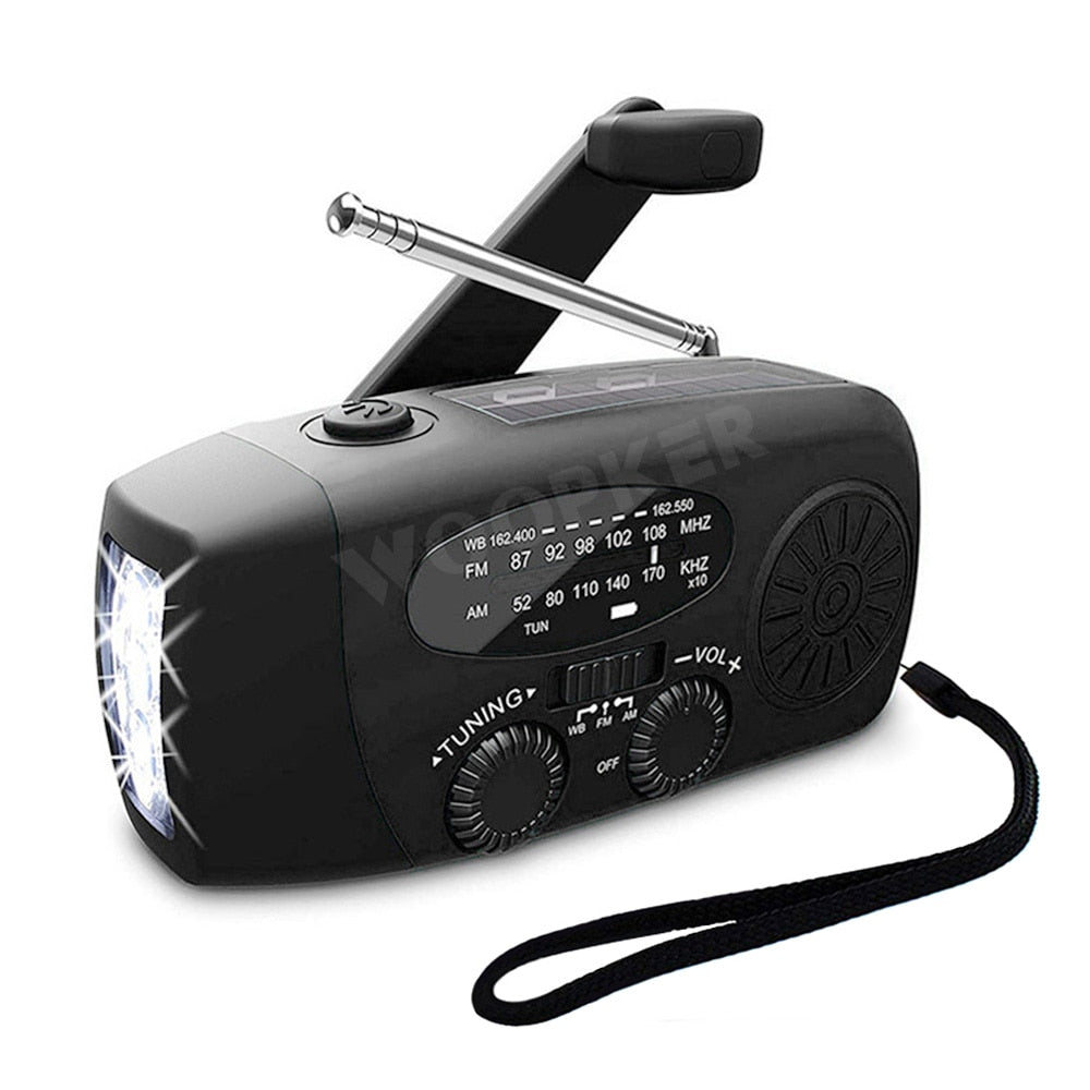 Radio multifonction