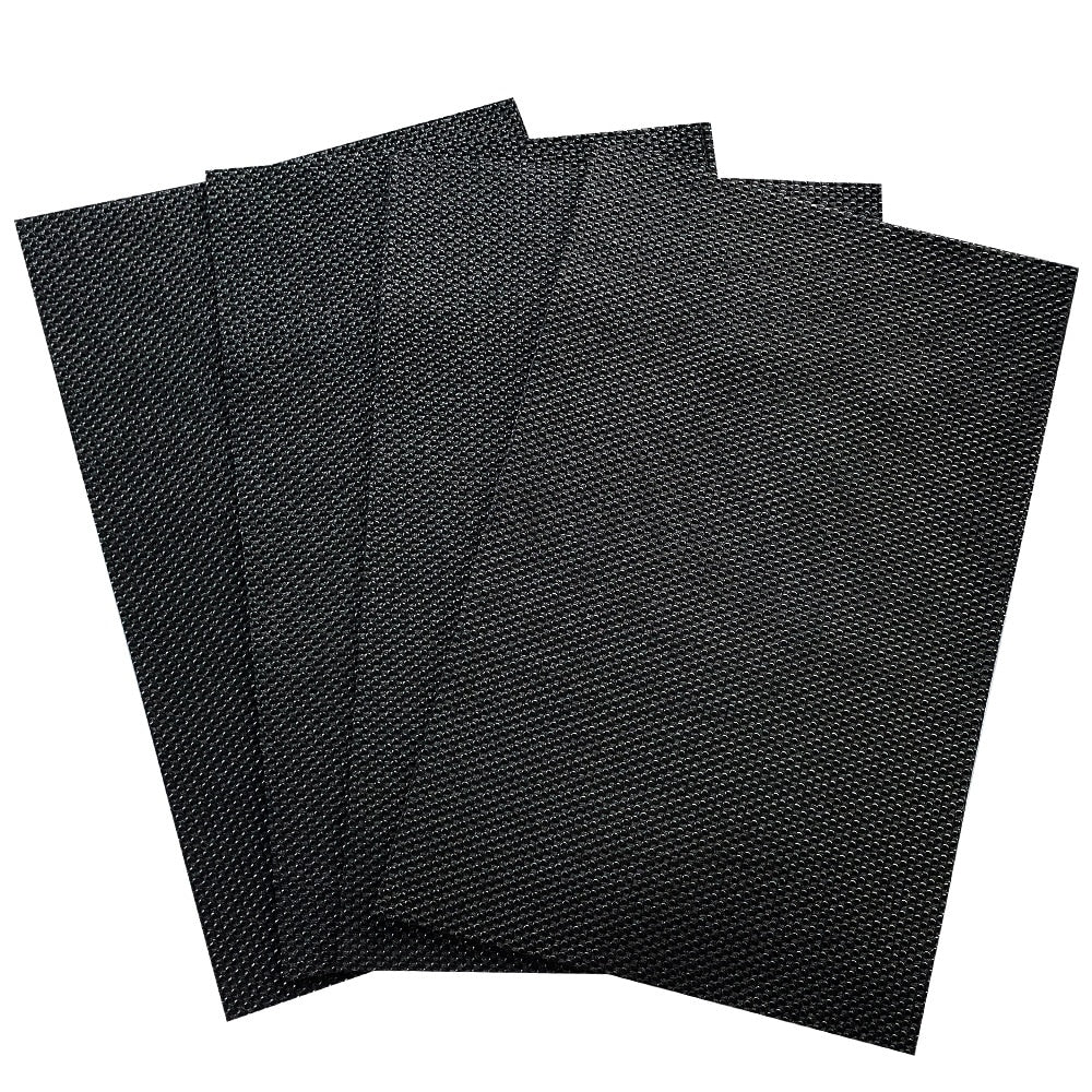 Set of 4 Refrigerator Mats