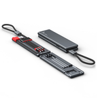 Câble USB 3 en 1 pour recharge rapide
