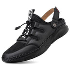 Sandales- -d-été-en-cuir-véritable-homme