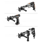 Adaptateur scie sauteuse pour perceuse - universel