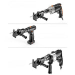Adaptateur scie sauteuse pour perceuse - universel